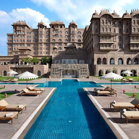 Hotel Fairmont Jaipur Extérieur photo The Leela Palace Jaipur