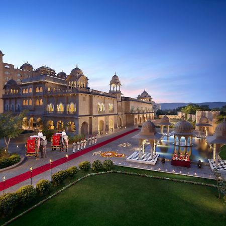 Hotel Fairmont Jaipur Extérieur photo The Oberoi Udaivilas Palace