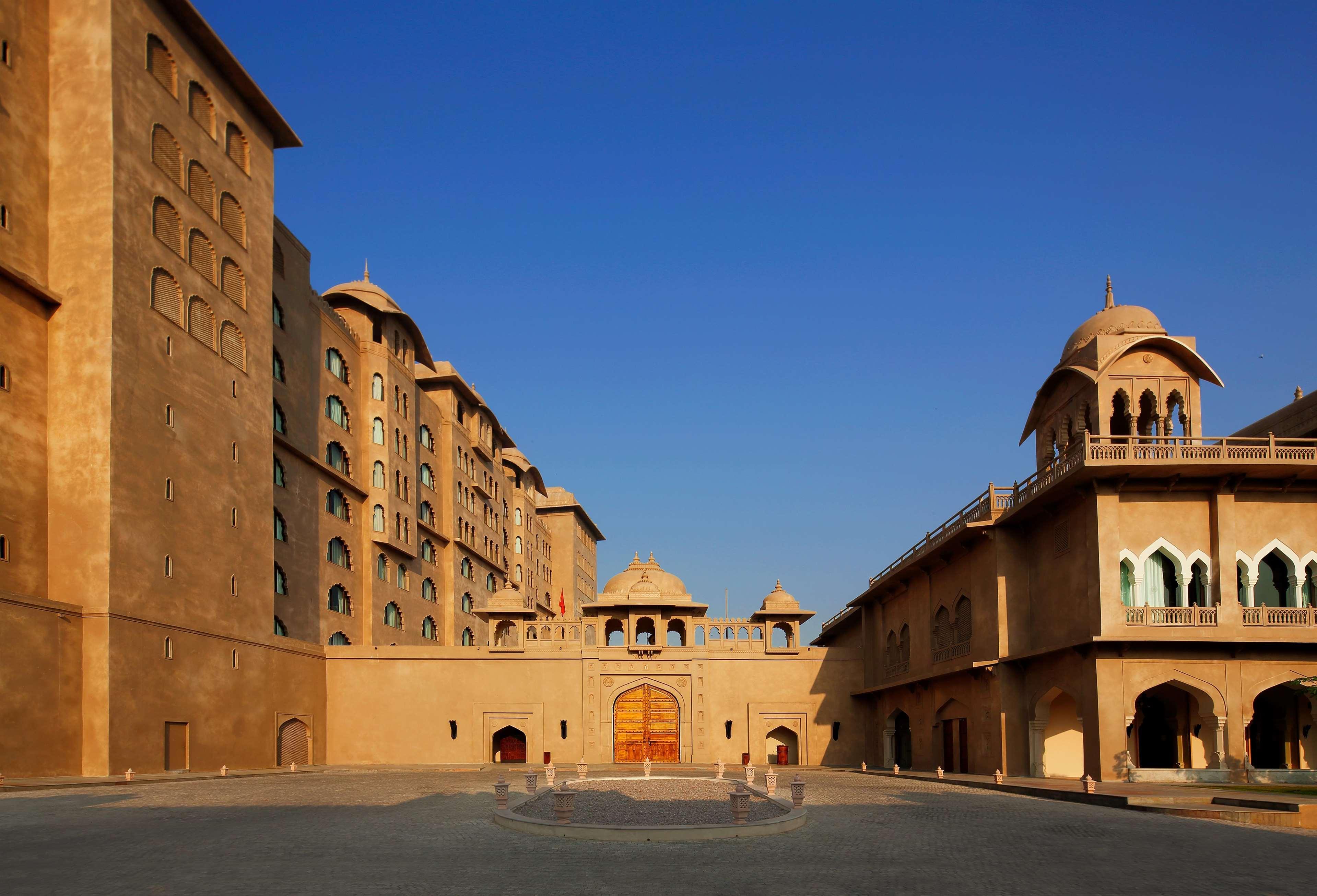 Hotel Fairmont Jaipur Extérieur photo The Imperial, New Delhi