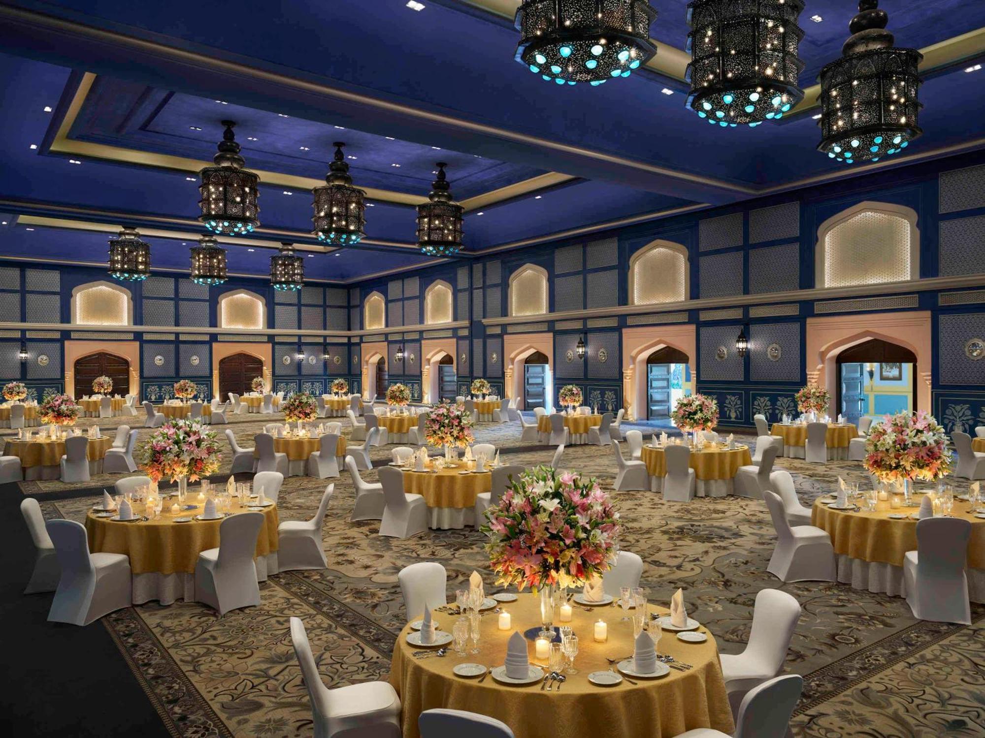 Hotel Fairmont Jaipur Extérieur photo The Imperial Ball Room