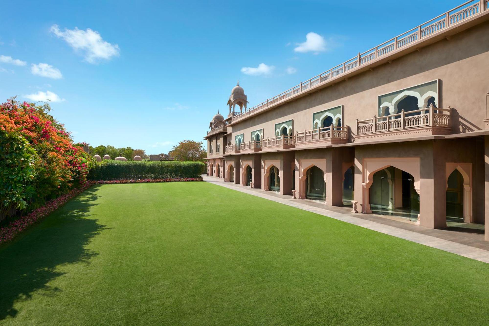 Hotel Fairmont Jaipur Extérieur photo The Imperial, New Delhi