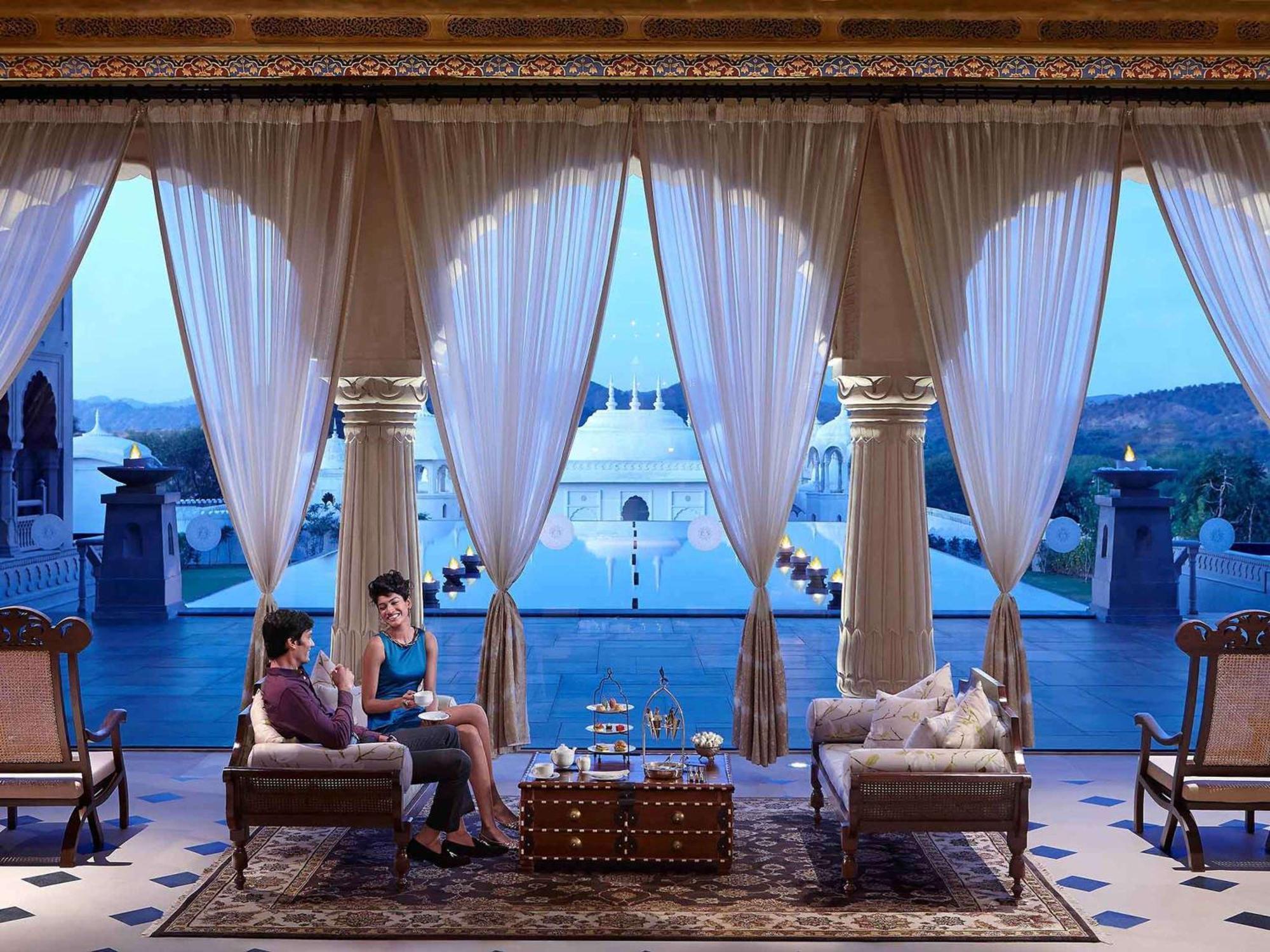 Hotel Fairmont Jaipur Extérieur photo