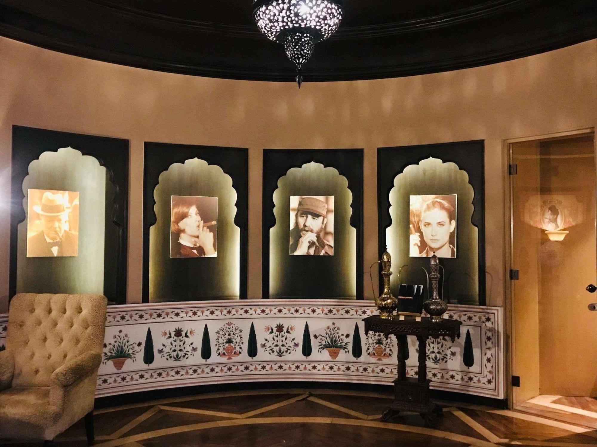 Hotel Fairmont Jaipur Extérieur photo