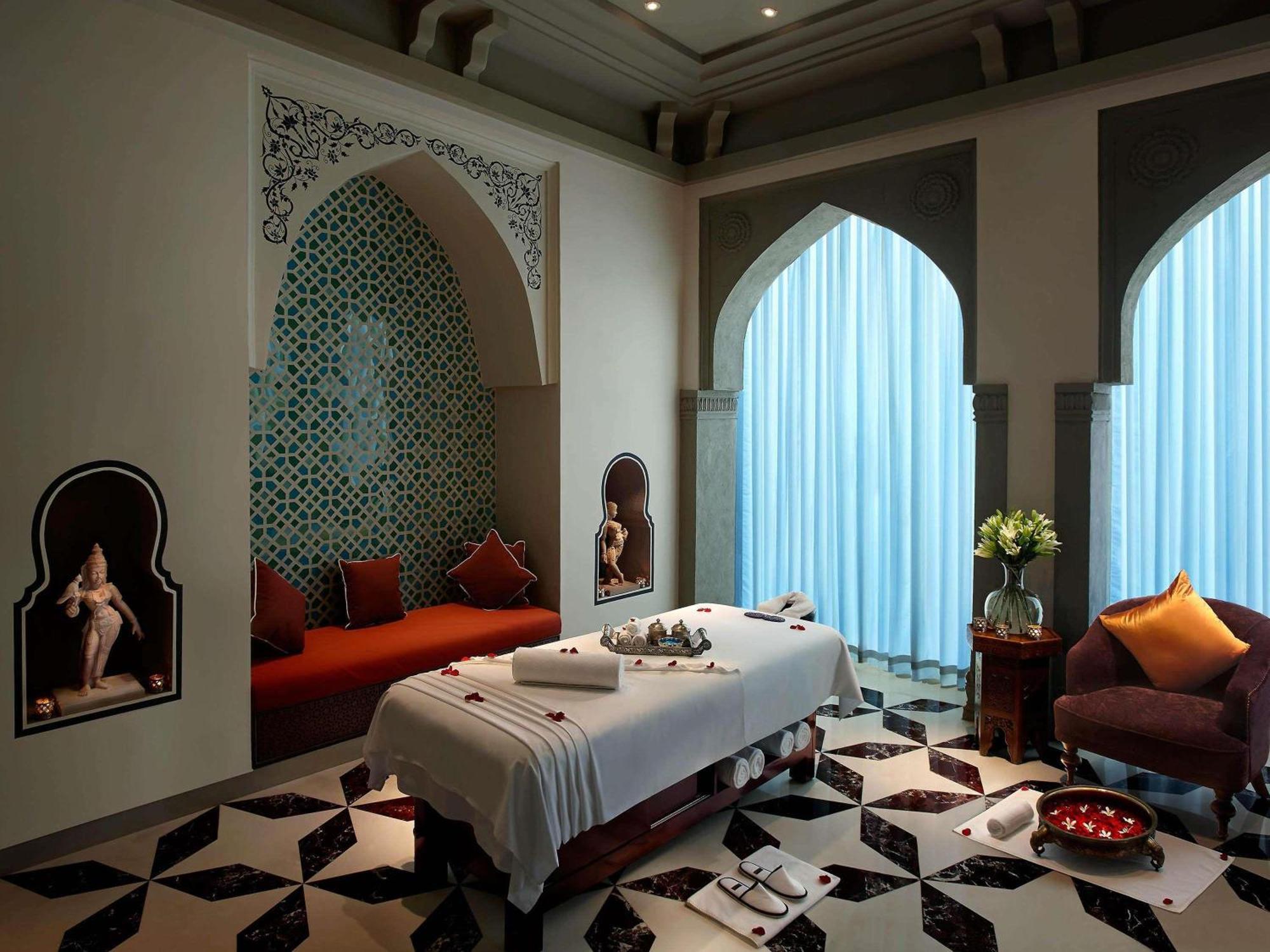 Hotel Fairmont Jaipur Extérieur photo