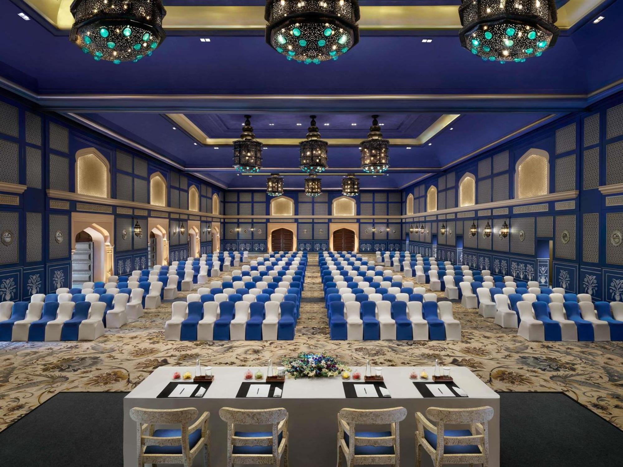 Hotel Fairmont Jaipur Extérieur photo