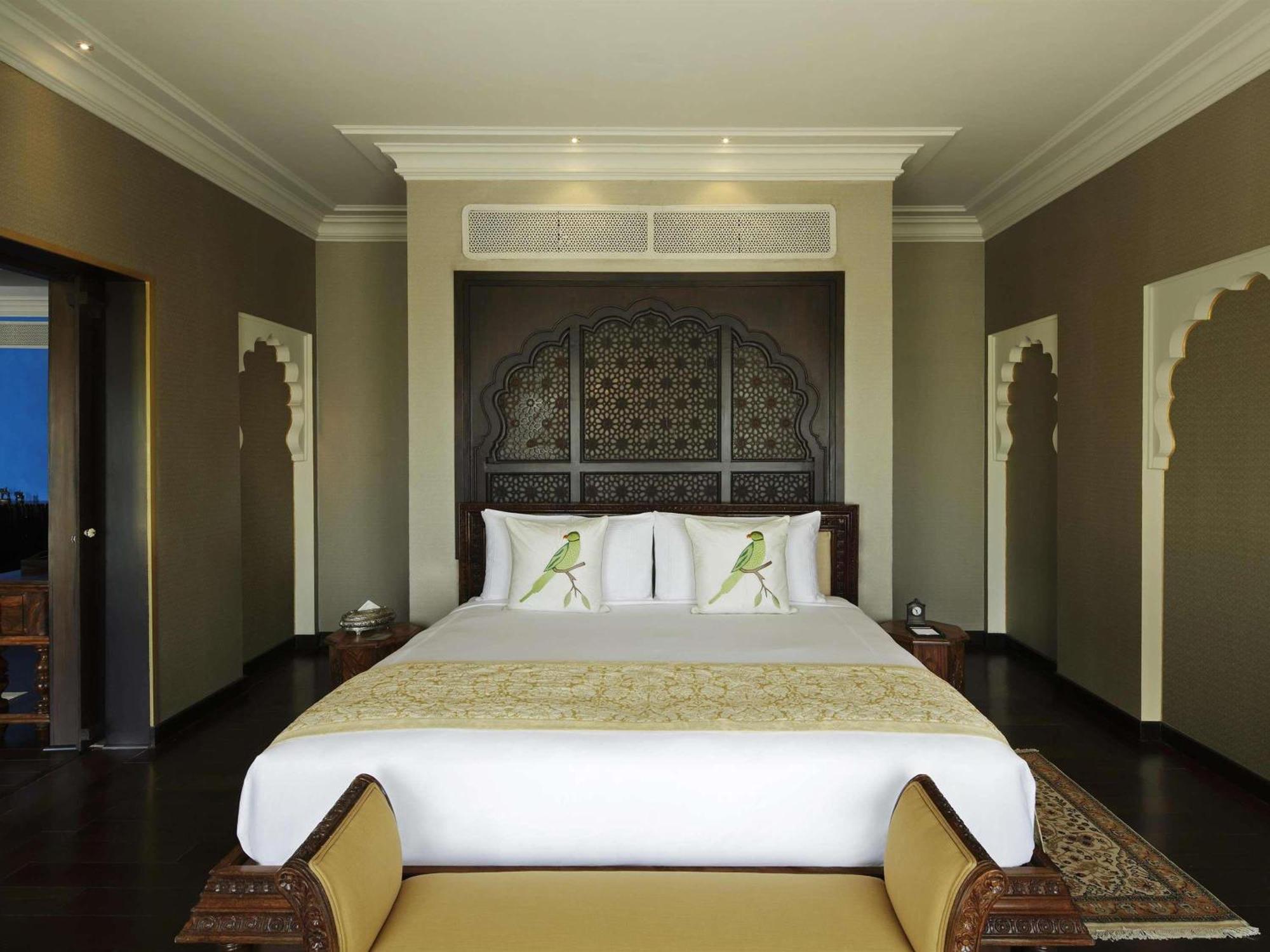 Hotel Fairmont Jaipur Extérieur photo